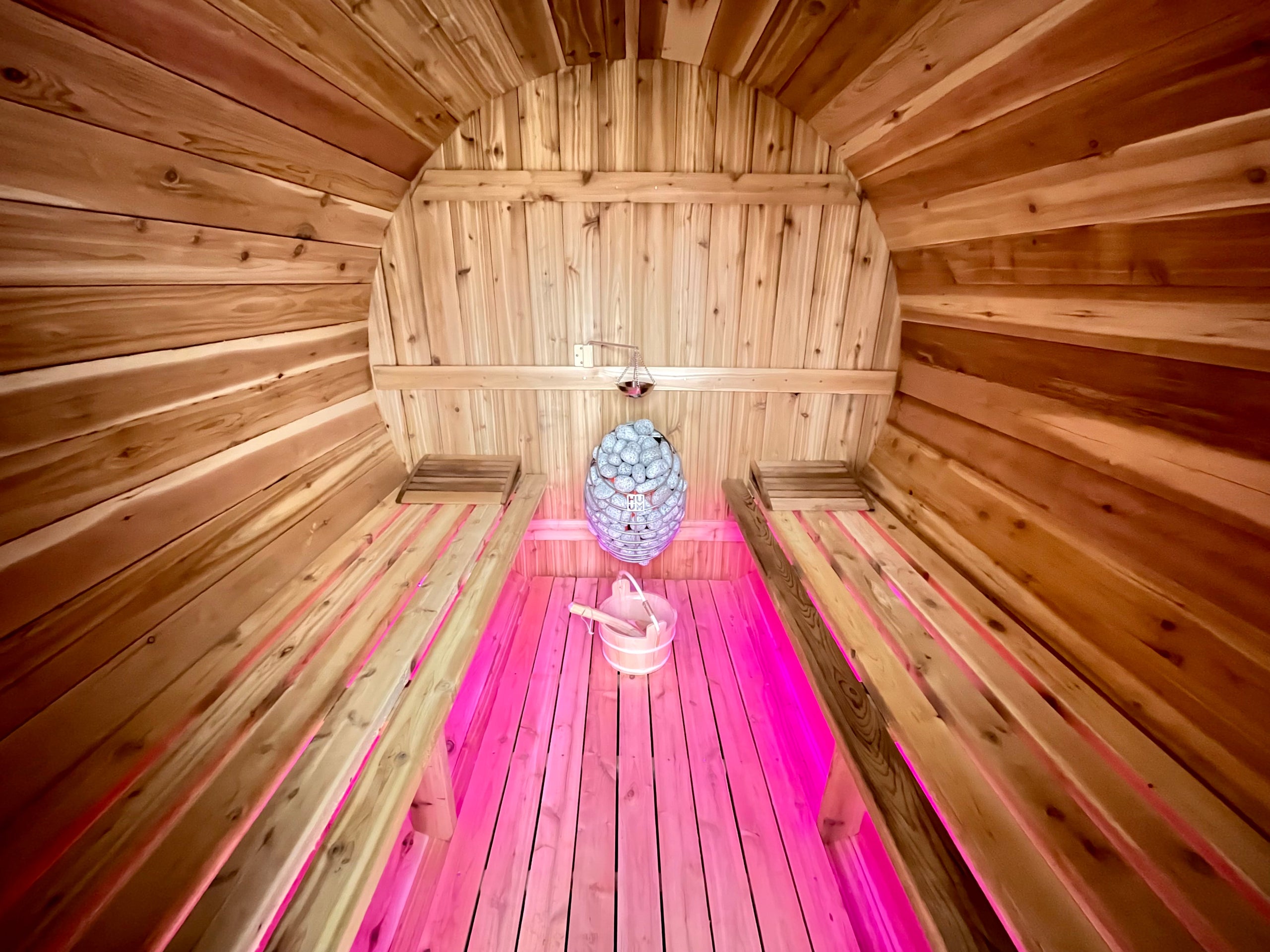 Cedar Sauna Edmonton's Best Cedar Saunas